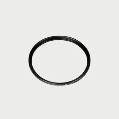 Leica Filter Uva Ii E39 Black