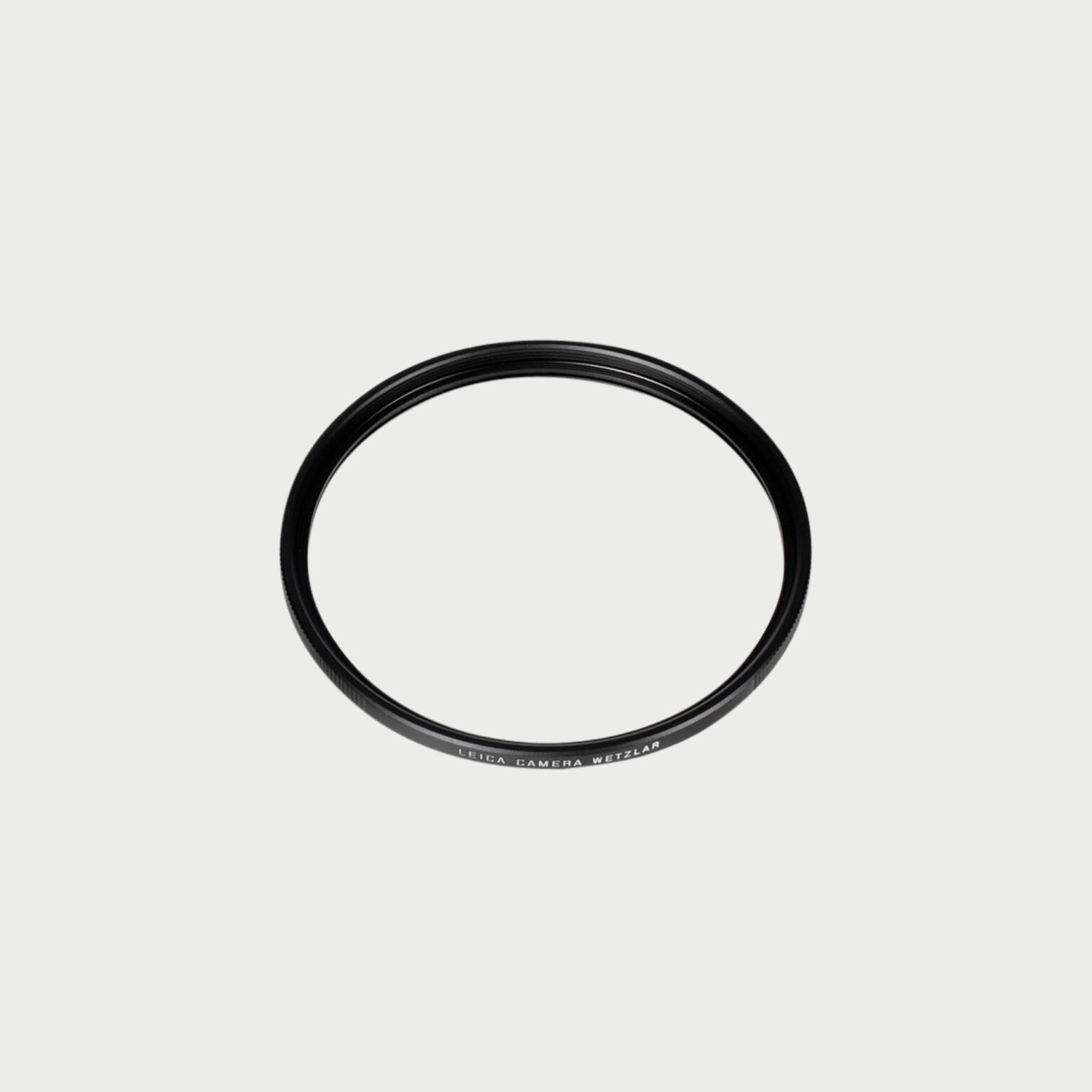 Leica Filter Uva Ii E39 Black