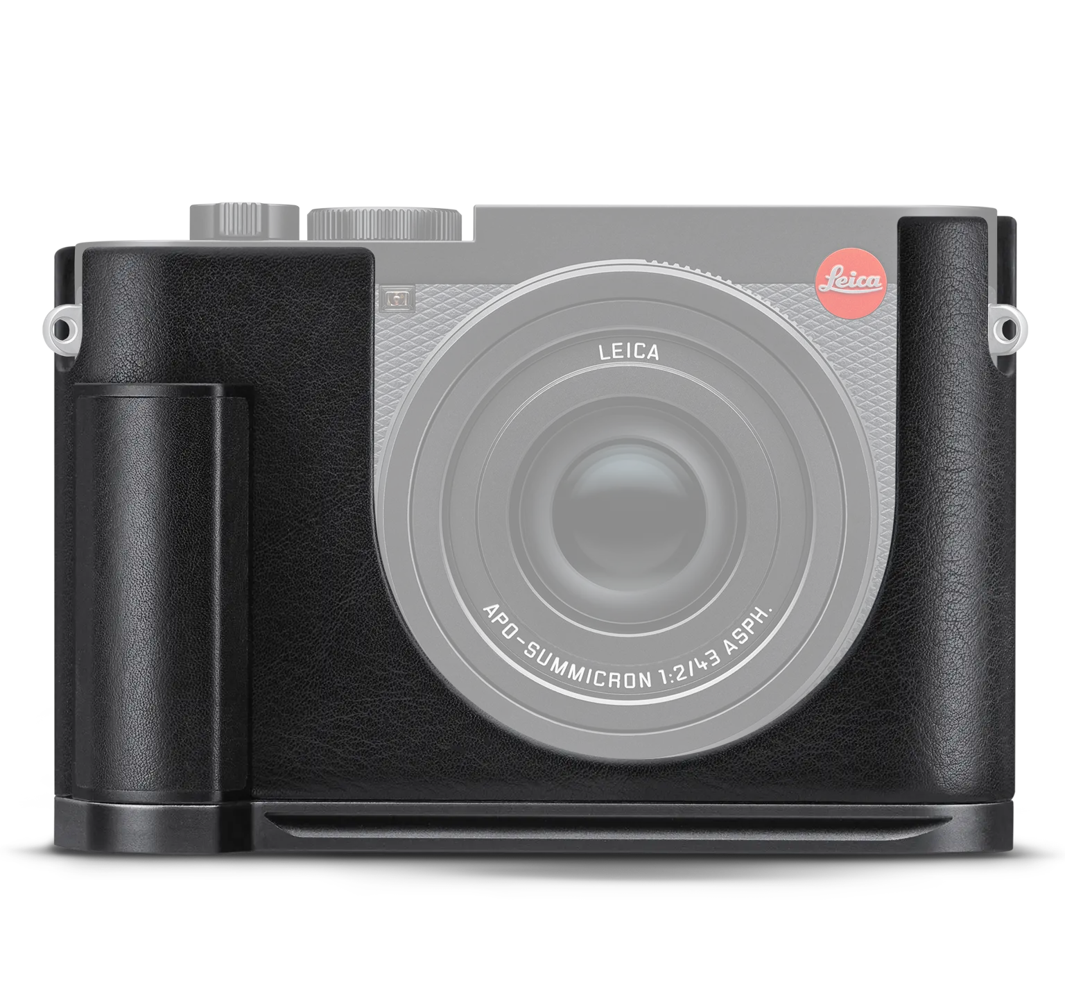 Leica Multifunctional Protector Q3 Black Leather