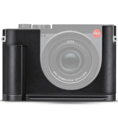 Leica Multifunctional Protector Q3 Black Leather