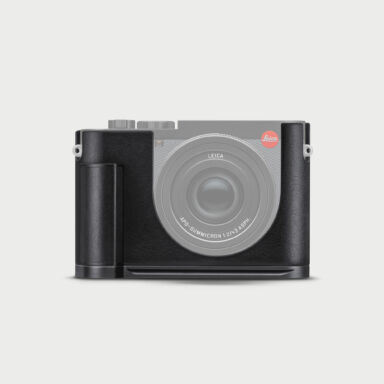Leica Multifunctional Protector Q3 Black Leather