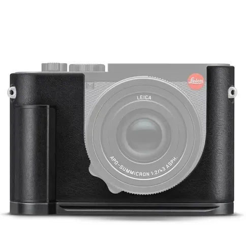 Leica Multifunctional Protector Q3 Black Leather