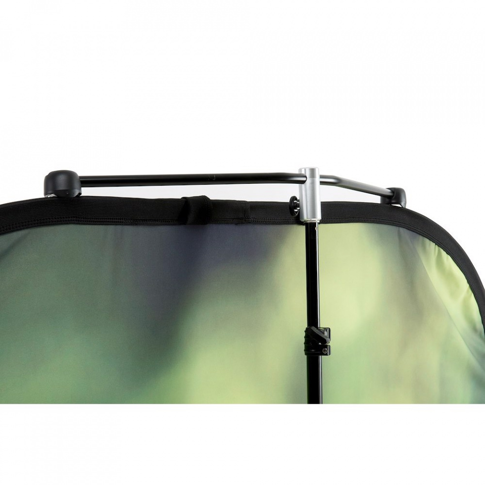 Magnetic Background Support