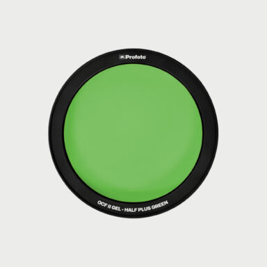 Profoto Ocf Ii Gel Half Plus Green Profoto Ocf Ii Gel Half Plus Green