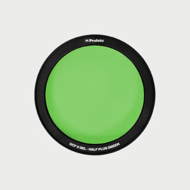 Profoto Ocf Ii Gel Half Plus Green