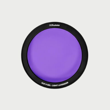 Profoto Ocf Ii Gel Light Lavender