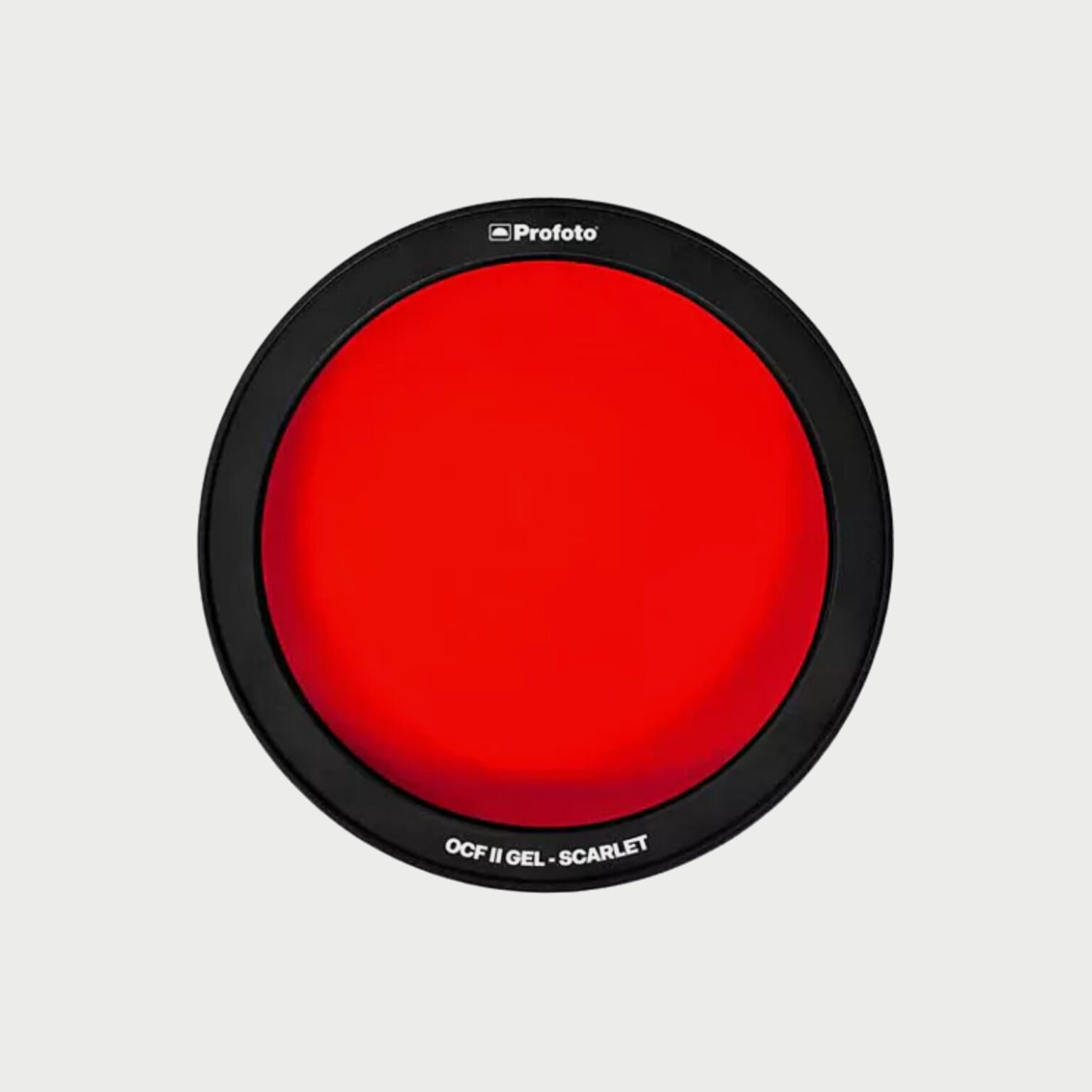 Profoto Ocf Ii Gel Scarlet