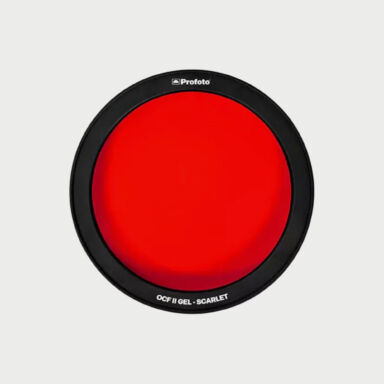Profoto Ocf Ii Gel Scarlet