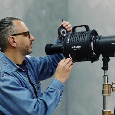 Profoto Spot Small