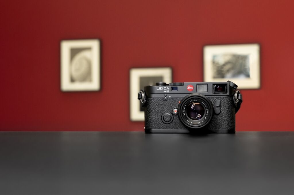 Review Of The Leica M6 The Leica Film Camera You Should Buy