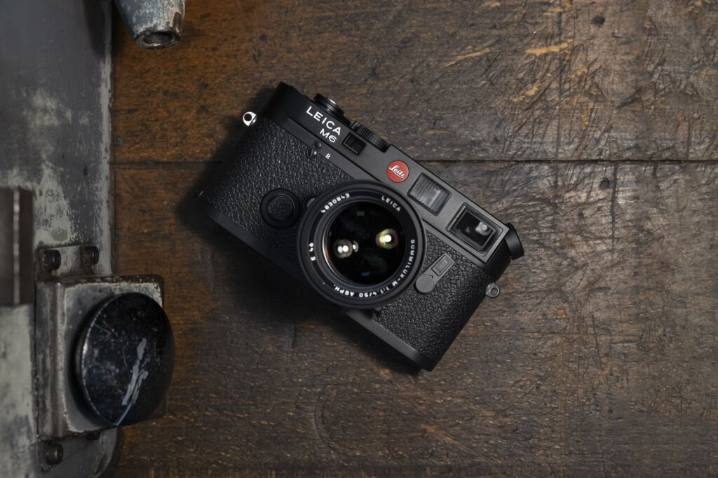 Revue Leica M6 Le Meilleur Appareil Photo Analogique Leica Revue Leica M6 Le Meilleur Appareil Photo Analogique Leica