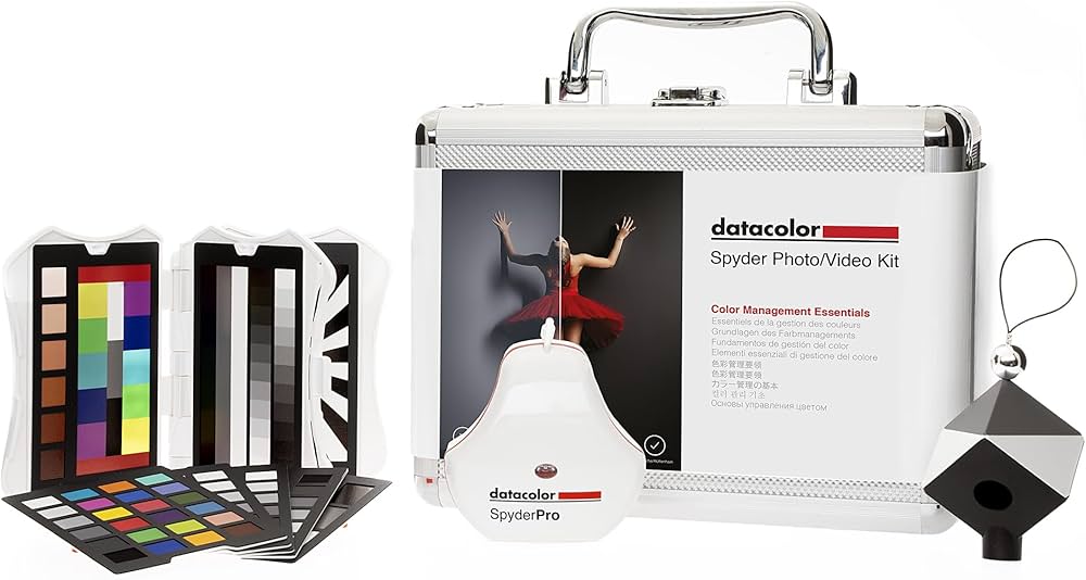 Spyder Photo Video Kit
