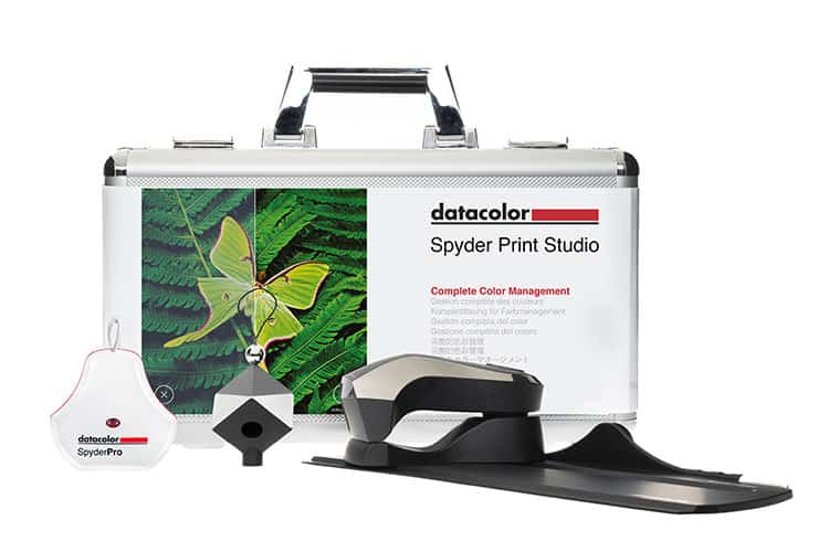 Spyder Print Studio
