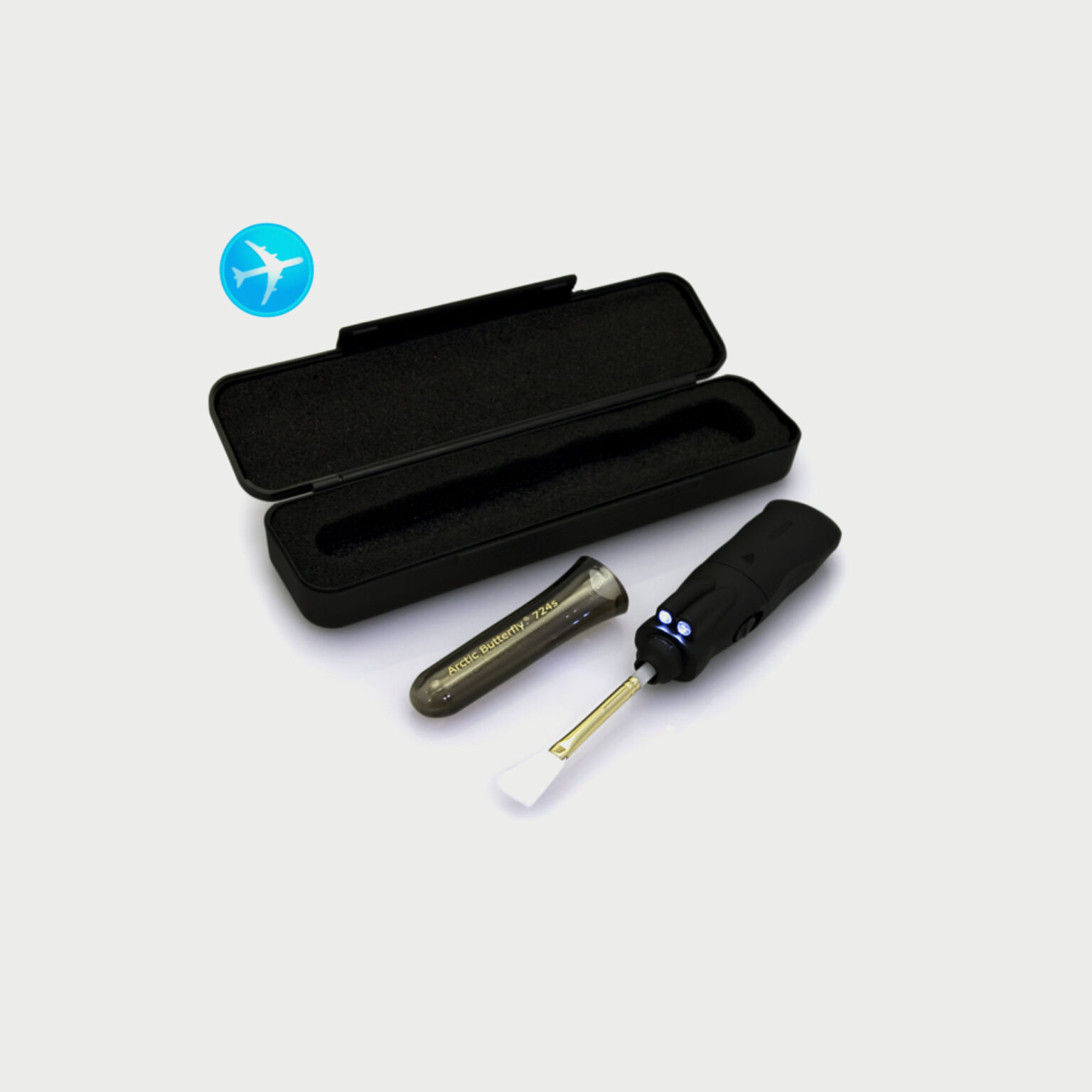 Visible Dust Arctic Butterfly 724x Super Bright Sensor Brush