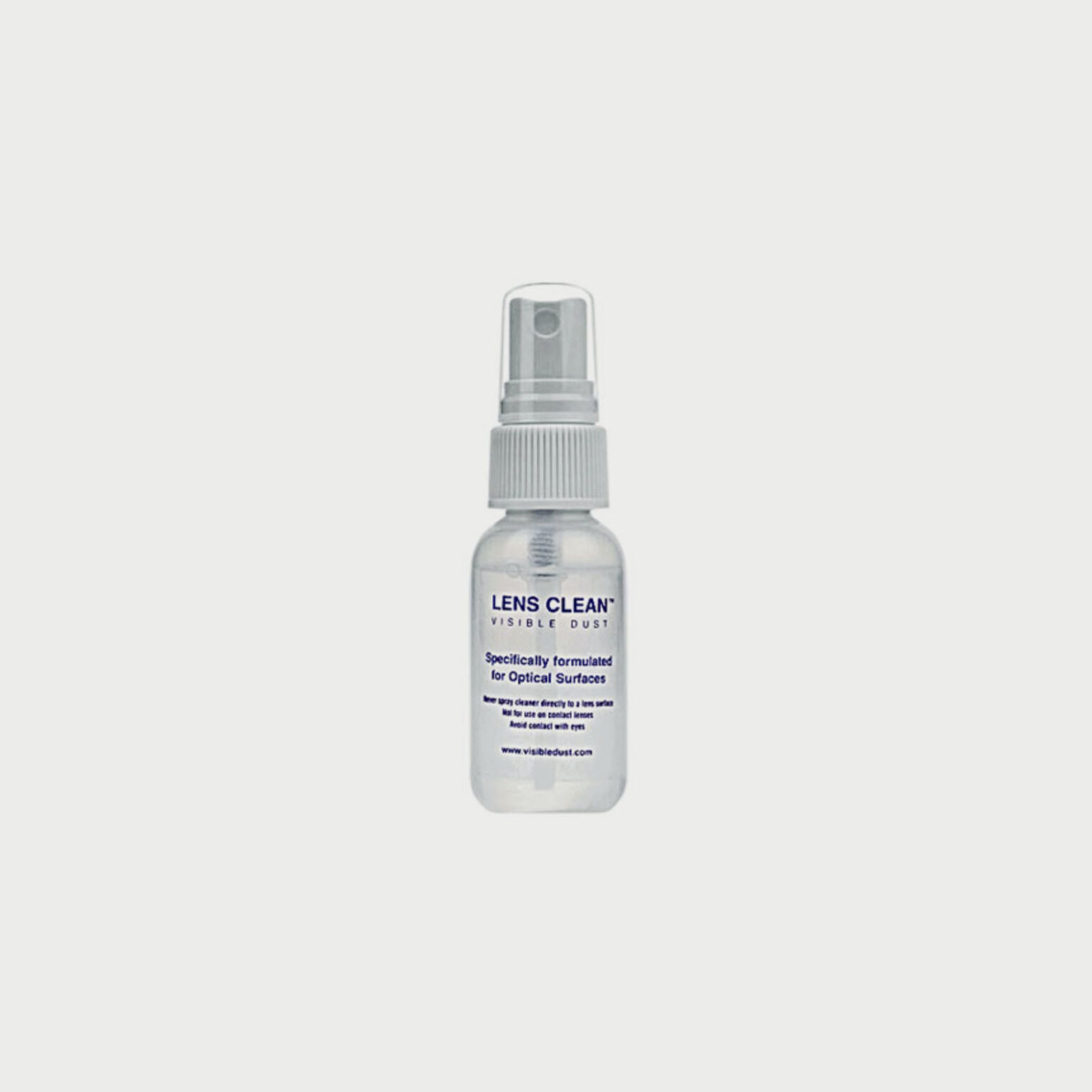 Visible Dust Lens Clean Liquid Cleaning Solution