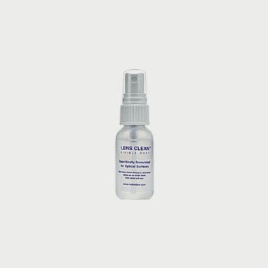 Visible Dust Lens Clean Liquid Cleaning Solution