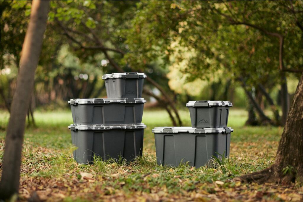 Alstora Container 19l Stone Grey Alstora Container 19l Stone Grey