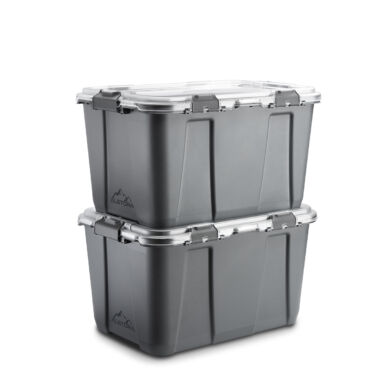 Alstora Container 19l Stone Grey