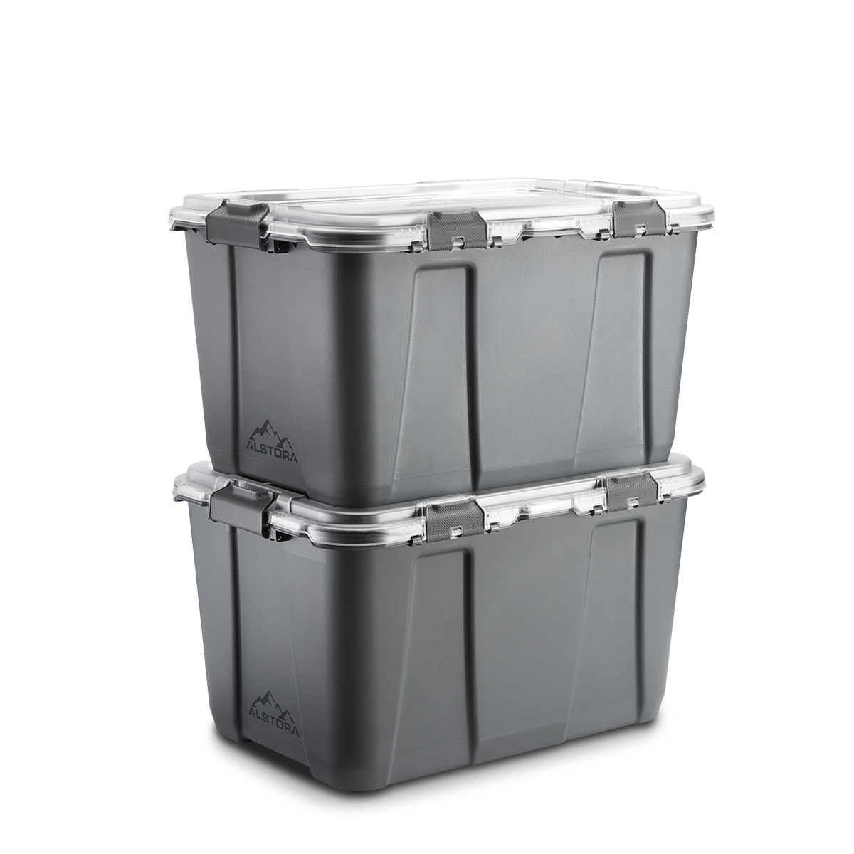 Alstora Container 19l Stone Grey