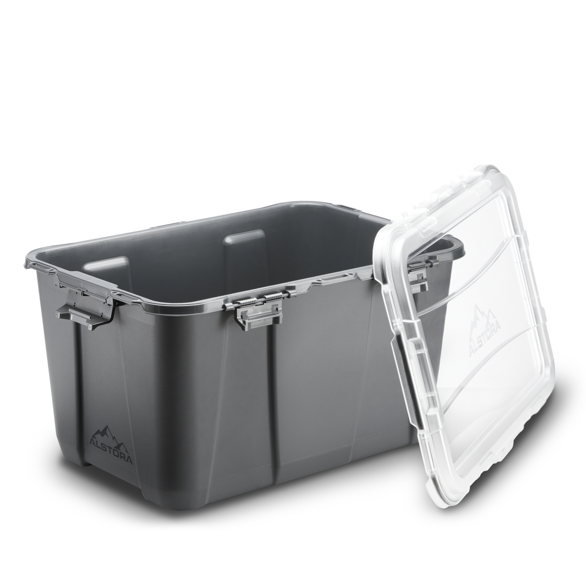 Alstora Container 19l Stone Grey