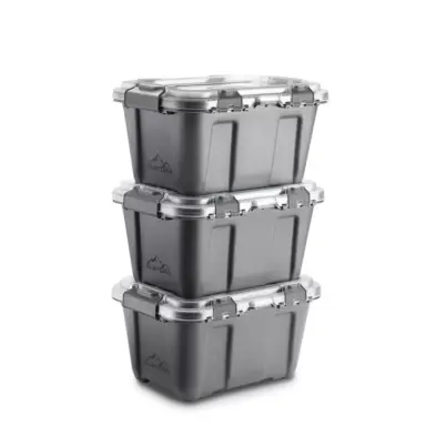 Alstora Container 19l Stone Grey