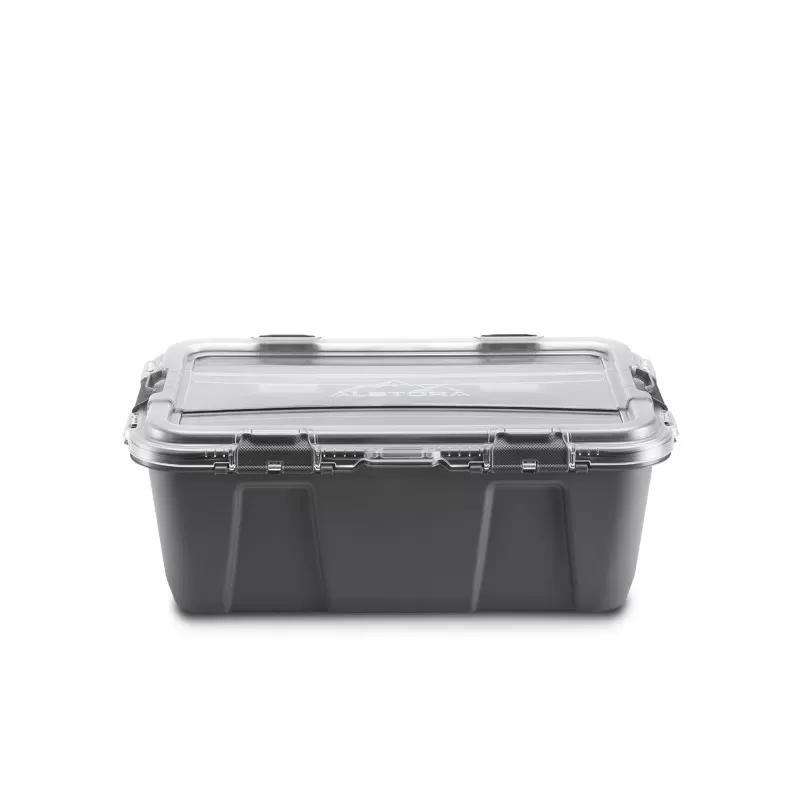 Alstora Container 46l Steengrijs