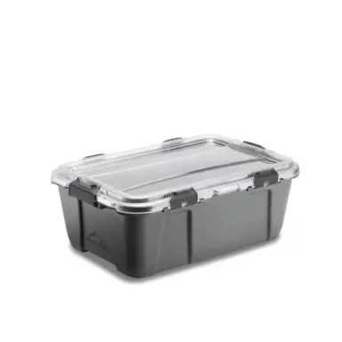 Alstora Container 46l Steengrijs