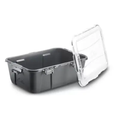 Alstora Container 46l Steengrijs