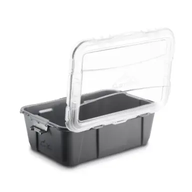 Alstora Container 46l Steengrijs