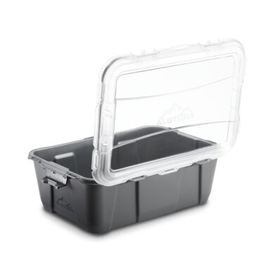 Alstora Container 46l Stone Grey