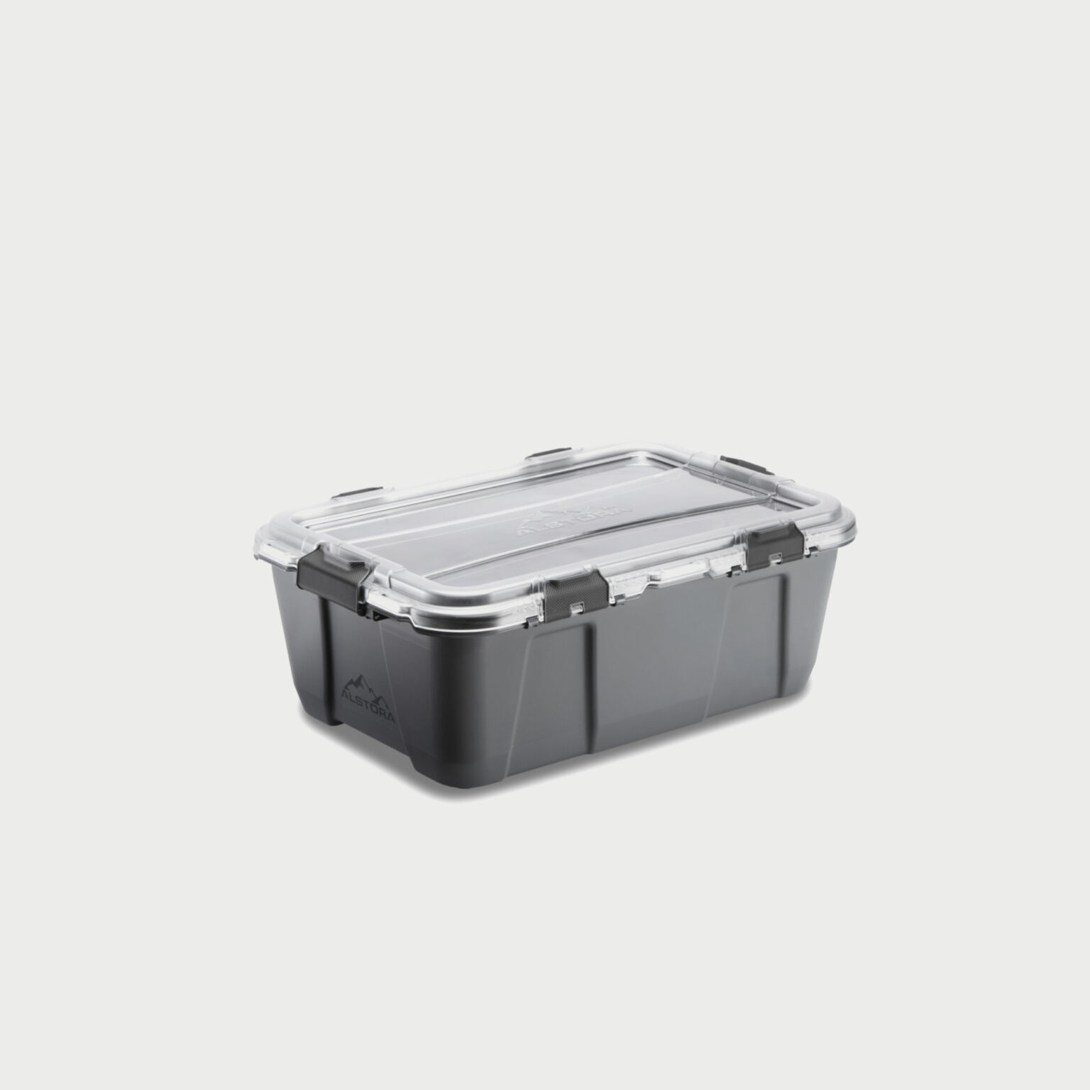 Alstora Container 46l Stone Grey
