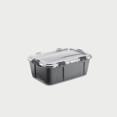 Alstora Container 46l Stone Grey