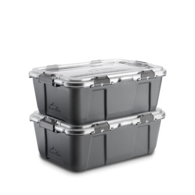 Alstora Container 46l Stone Grey