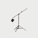 Avenger Baby Combi Boom Stand Black Avenger Baby Combi Boom Stand Black