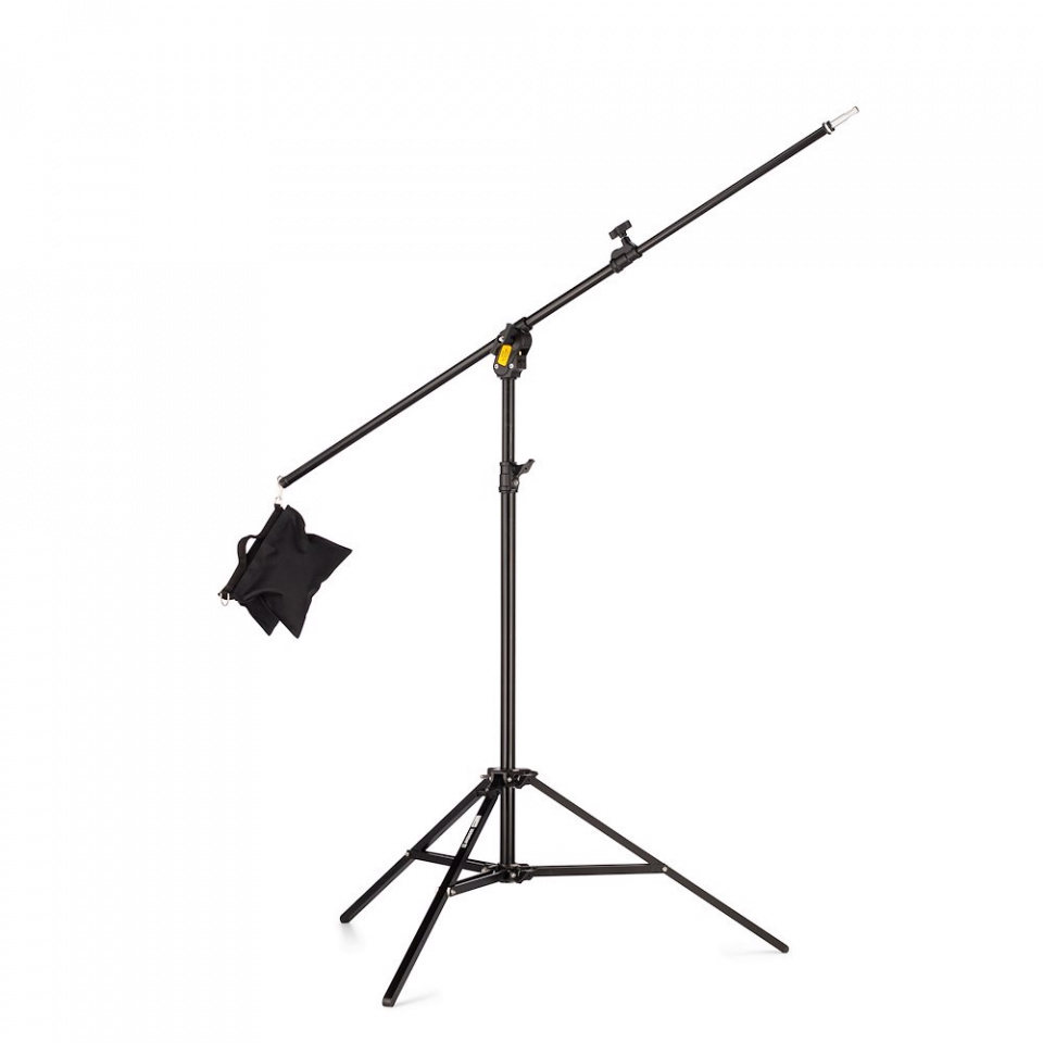 Baby Combi Boom Stand Black
