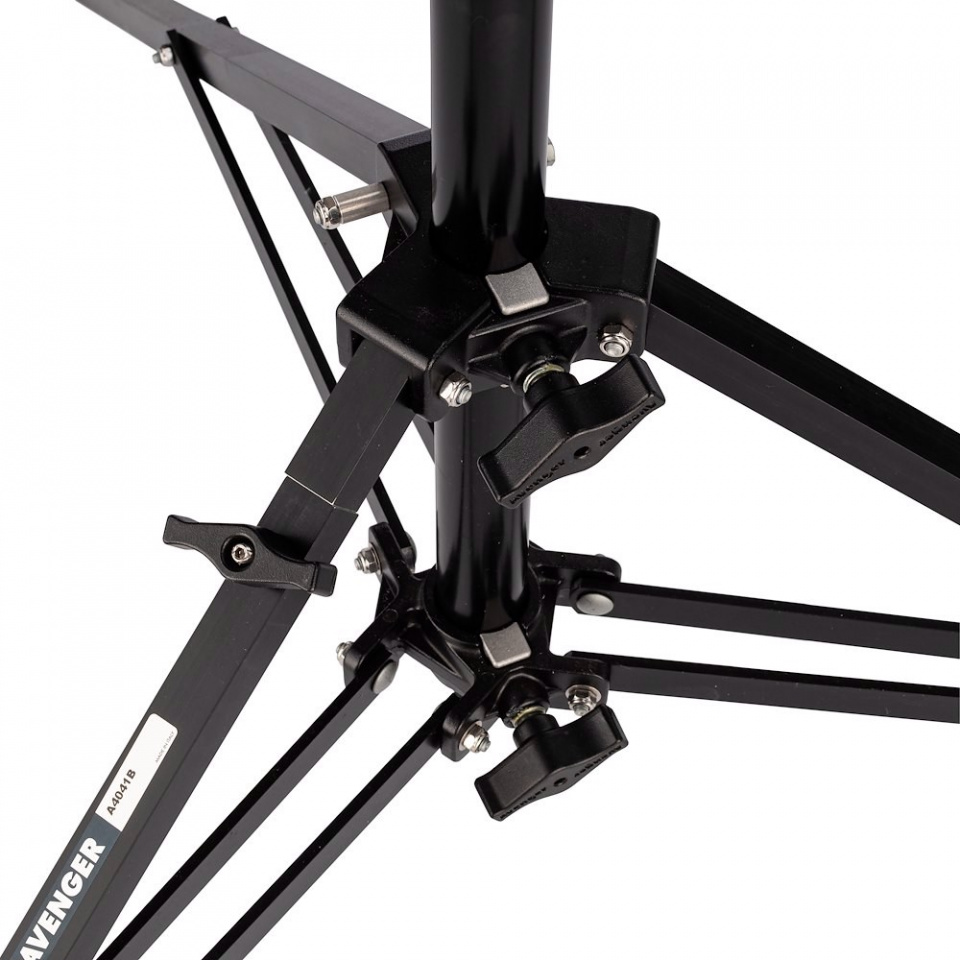 Baby Combi Boom Stand Black