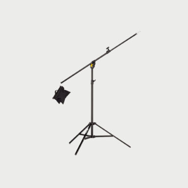 Baby Combi Boom Stand Black
