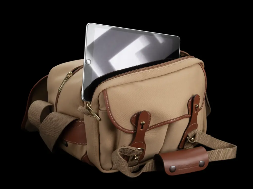 Billingham 225 Mkii Camera Bag Black Fibrenyte Black Leather Billingham 225 Mkii Camera Bag Black Fibrenyte Black Leather