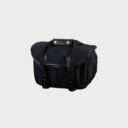 Billingham 225 Mkii Camera Bag Black Fibrenyte Black Leather