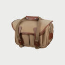 Billingham 335 Mkii Camera Bag Khaki Canvas Tan Leather