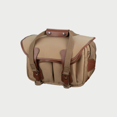 Billingham 335 Mkii Camera Bag Khaki Canvas Tan Leather Billingham 335 Mkii Camera Bag Khaki Canvas Tan Leather