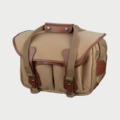 Billingham 445 Mkii Camera Bag Khaki Canvas Tan Leather Billingham 445 Mkii Camera Bag Khaki Canvas Tan Leather