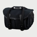 http://555%20MKII%20Camera%20bag%20Black%20FibreNyte/Black%20Leather