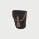 http://Pochette%20AVEA%207%20Toile%20Noir/Cuir%20Brun%20foncé