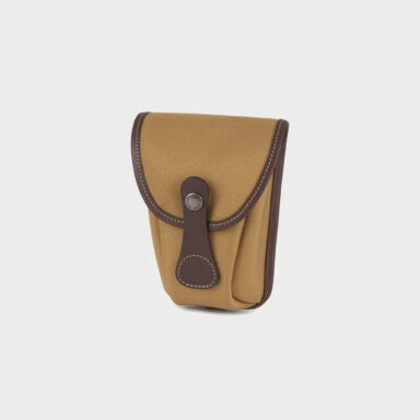 Billingham Avea 7 End Pockets Khaki Fibrenyte Brown Leather Billingham Avea 7 End Pockets Khaki Fibrenyte Brown Leather