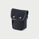 http://Delta%20Pocket%20Canvas%20Zwart/Leer%20Zwart