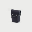 http://Delta%20Pocket%20Toile%20Noir/Cuir%20Noir