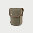 http://Delta%20Pocket%20FibreNyte%20Groen/Leer%20Bruin