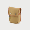 http://Delta%20Pocket%20FibreNyte%20Kaki/Leer%20Licht%20bruin