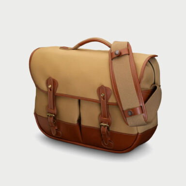 Billingham Eventer Mkii Camera Bag Khaki Canvas Tan Leather